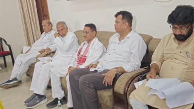 धर्मांतरण के मुद्दे पर साहू समाज चलाएगा प्रदेश में जनजागरण अभियान