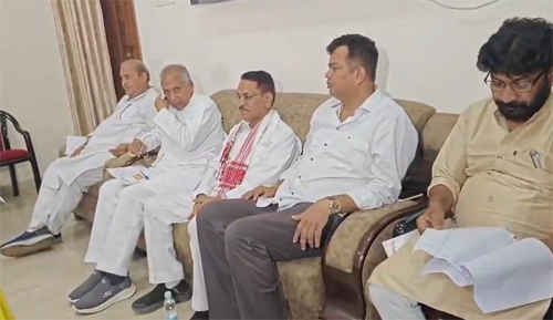 धर्मांतरण के मुद्दे पर साहू समाज चलाएगा प्रदेश में जनजागरण अभियान