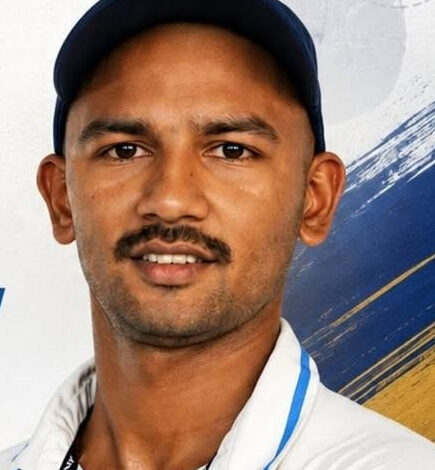 छत्तीसगढ़ के लाल आयुष पांडे का इंडिया ए टीम में चयन, प्रदेश में खुशी की लहर