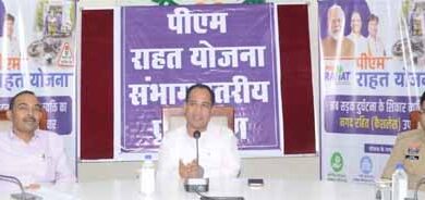 सड़क दुर्घटना के शिकार व्यक्ति का त्वरित एवं कैशलेस उपचार उपलब्ध कराना करें सुनिश्चित : कलेक्टर