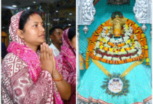 प्रधानमंत्री मोदी के नेतृत्व के 12 वर्ष पूर्ण, मंत्री राजवाड़े ने की विशेष प्रार्थना