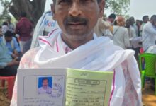 सुशासन तिहार से किसान भगीरथ को मिली बड़ी राहत, किसान क्रेडिट कार्ड बनने से खेती हुई आसान