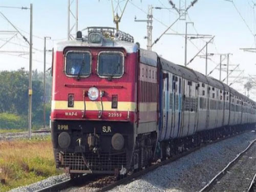 7 से 19 जून के बीच निरस्त की गई 76 एक्सप्रेस सहित 86 ट्रेनें बहाल 7 से 19 जून के बीच निरस्त की गई 76 एक्सप्रेस सहित 86 ट्रेनें बहाल