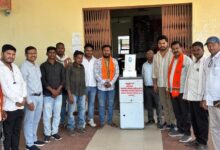 मंत्री राजवाड़े की पहल से लटोरी तहसील में स्थापित हुआ वाटर फिल्टर, आमजन को मिलेगी शुद्ध पेयजल सुविधा