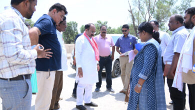 उप मुख्यमंत्री साव के बस्तर प्रवास का दूसरा दिन : मिशन अमृत, राष्ट्रीय राजमार्ग और तालाब सौंदर्यीकरण कार्यों का किया निरीक्षण