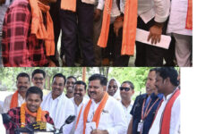 उप मुख्यमंत्री शर्मा ने दिव्यांग नंदकुमार को स्कूटी प्रदान की