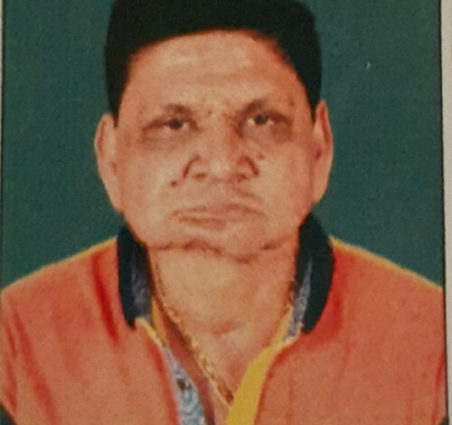 सुशील पगारिया का निधन