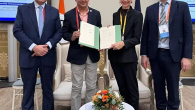 आईआईटी भिलाई और फ्रांस के सेंट्रेल नैनटेस के बीच समझौता, शिक्षा व शोध सहयोग को मिलेगा वैश्विक विस्तार आईआईटी भिलाई और फ्रांस के सेंट्रेल नैनटेस के बीच समझौता, शिक्षा व शोध सहयोग को मिलेगा वैश्विक विस्तार