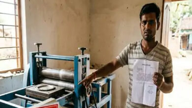 उड़ान मशीनरी के संचालक के खिलाफ 2.95 लाख की ठगी का मामला दर्ज