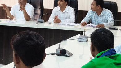 छत्तीसगढ़ होमस्टे नीति 2025-30 : बैठक में हितग्राहियों को दी गई व्यवसाय संचालन, ऋण सुविधा व पर्यटन संभावनाओं की जानकारी छत्तीसगढ़ होमस्टे नीति 2025-30 : बैठक में हितग्राहियों को दी गई व्यवसाय संचालन, ऋण सुविधा व पर्यटन संभावनाओं की जानकारी