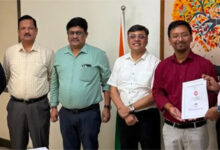 यात्री सुविधाओं के उन्नयन हेतु दपूमरे एवं आईआईएम रायपुर के मध्य विचार-विमर्श