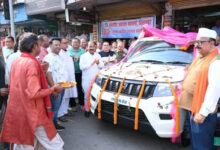 कम लागत में मिलेगी जीवनरक्षक सुविधा, उप मुख्यमंत्री ने की अग्रवाल महासभा के सेवा कार्य की सराहना