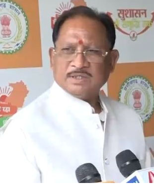 बेमेतरा सामूहिक विवाह समारोह में अव्यवस्था, मुख्यमंत्री बोले दुर्ग संभागायुक्त करेंगे जांच 
