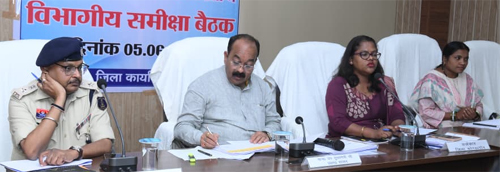 प्रभावी कार्यशैली और नई तकनीकों को अपनाकर समस्याओं का करें त्वरित समाधान – साव