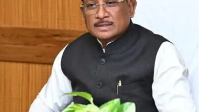 चांपा-कोरबा तीसरी रेल लाइन परियोजना से छत्तीसगढ़ के विकास और देश की ऊर्जा सुरक्षा को मिलेगी नई शक्ति : साय