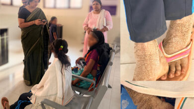 डॉ .वर्णिका की पहल से गंभीर रूप से बीमार बालिका जोगेश्वरी को मिला एम्स रायपुर में उपचार