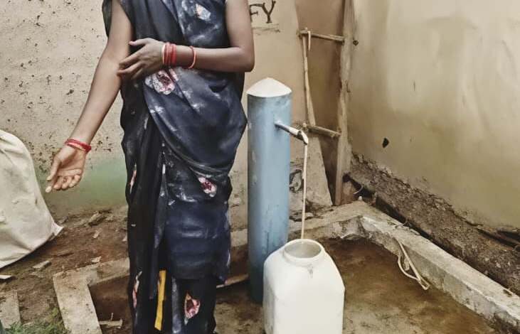 ग्राम पंचायत बरवासन की बदली तस्वीर, हर घर तक पहुँचा शुद्ध पेयजल