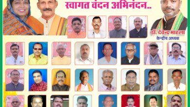अखिल भारतीय हल्बा,हल्बी आदिवासी समाज