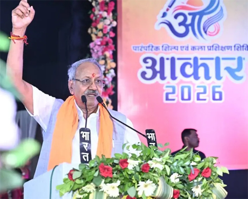नई पीढ़ी को संस्कृति, कला और लोक परंपराओं की जानकारी देना समय की आवश्यकता – बृजमोहन