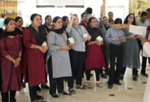 एसईसीएल योग महोत्सव 2026 के अंतर्गत मुख्यालय में योगा चिट चैलेंज का आयोजन