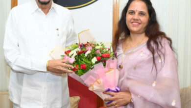 राज्यपाल डेका ने गजराज बांध को शहर की पेयजल आपूर्ति के लिए उपयोगी बनाने की दिशा में की पहल राज्यपाल डेका ने गजराज बांध को शहर की पेयजल आपूर्ति के लिए उपयोगी बनाने की दिशा में की पहल