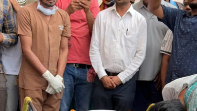 13 वर्षीय सुमाना कुंडू के अंग दान से दो को मिला नया जीवन, एम्स रायपुर ने दर्ज किया अपना पहला बाल चिकित्सा मृत अंग दान 13 वर्षीय सुमाना कुंडू के अंग दान से दो को मिला नया जीवन, एम्स रायपुर ने दर्ज किया अपना पहला बाल चिकित्सा मृत अंग दान