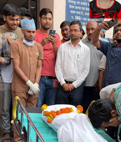 13 वर्षीय सुमाना कुंडू के अंग दान से दो को मिला नया जीवन, एम्स रायपुर ने दर्ज किया अपना पहला बाल चिकित्सा मृत अंग दान 13 वर्षीय सुमाना कुंडू के अंग दान से दो को मिला नया जीवन, एम्स रायपुर ने दर्ज किया अपना पहला बाल चिकित्सा मृत अंग दान