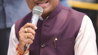 मुख्यमंत्री साय ने बच्चों से मन लगाकर पढ़ाई करने का किया आह्वान: शिक्षा को बताया उज्ज्वल भविष्य और सफलता का आधार