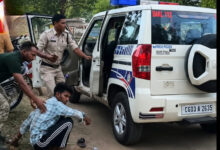 112 बनी मदद से सड़क हादसे मे घायल दाे युवकों को पहुंचाया अस्पताल
