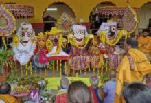 देवस्नान चंदन जात्रा पूजा विधान के साथ बस्तर गोंचा महापर्व का हुआ शुभारंभ