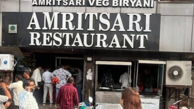 बाथरूम के पास पक रही थी बिरयानी, किचन में मिली भारी गंदगी व कई सालों ने निगम का बकाया नहीं चुकाने पर होटल अमृतसरी सील बाथरूम के पास पक रही थी बिरयानी, किचन में मिली भारी गंदगी व कई सालों ने निगम का बकाया नहीं चुकाने पर होटल अमृतसरी सील