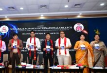 महाराजा अग्रसेन इंटरनेशनल कॉलेज में MAICON 1.0 राष्ट्रीय सम्मेलन का शुभारंभ