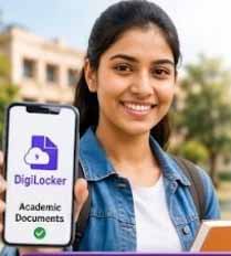 डिजिटल लॉकर में भविष्य, क्रेडिट बैंक में जमा होगी पढ़ाई, छत्तीसगढ़ के उच्च शिक्षा क्षेत्र में केंद्र की बड़ी सौगात डिजिटल लॉकर में भविष्य, क्रेडिट बैंक में जमा होगी पढ़ाई, छत्तीसगढ़ के उच्च शिक्षा क्षेत्र में केंद्र की बड़ी सौगात