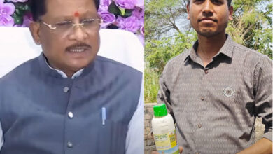 मुख्यमंत्री साय के नेतृत्व में किसानों को समय पर खाद उपलब्ध कराने के लिए सरकार सतर्क