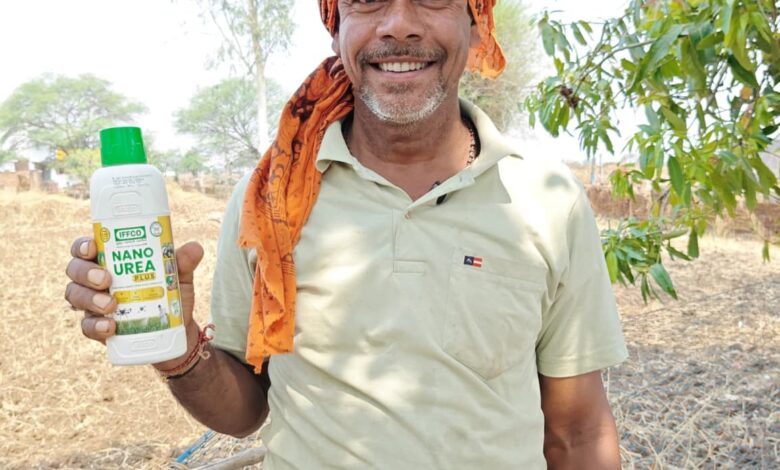 नैनो उर्वरक से बदली किसान रेशम की किस्मत, कम लागत में कमा रहे अच्छा मुनाफा