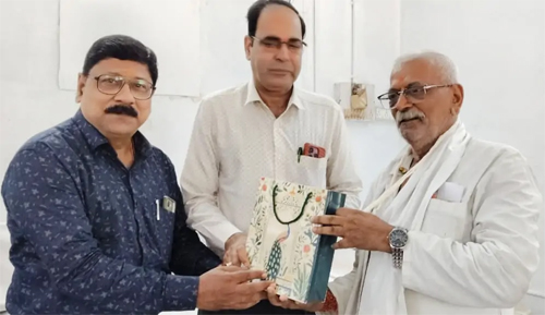 अब्दुल कलाम की पांच बातों को जीवन में उतारें: जोशी
