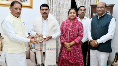 छत्तीसगढ़ के कृषि विकास मॉडल का अध्ययन करने पहुंचा महाराष्ट्र का विधायक दल छत्तीसगढ़ के कृषि विकास मॉडल का अध्ययन करने पहुंचा महाराष्ट्र का विधायक दल