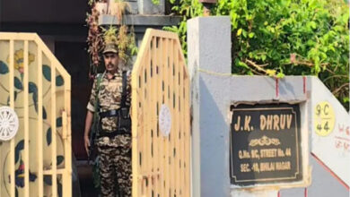 सीजीपीएससी भर्ती घोटाला : सोनवानी, ध्रुव, आरती व ललित के यहां ईडी की दबिश