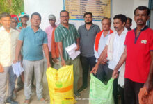पर्याप्त खाद उपलब्ध, भंडारण और वितरण पिछले वर्ष की तुलना में तेज