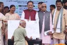 जैविक खेती, आधुनिक तकनीक और बेहतर बाजार व्यवस्था से बढ़ेगी किसानों की आय : मुख्यमंत्री साय
