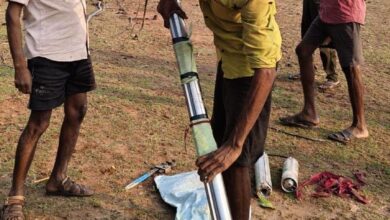 मंत्री राजवाड़े के प्रयासों से दूरस्थ अंचलों में पेयजल संकट दूर