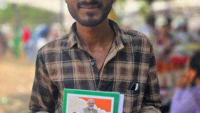 सुशासन तिहार में त्वरित समाधान का उदाहरण, अभिषेक का 10 मिनट में बना राशन कार्ड