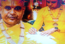 कथावाचक नरेंद्र नयन शास्त्री पर रेप का आरोप,गिरफ्तार