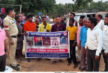 विश्व तंबाकू निषेध दिवस पर प्रदेशभर में चला नशामुक्ति जागरूकता अभियान विश्व तंबाकू निषेध दिवस पर प्रदेशभर में चला नशामुक्ति जागरूकता अभियान