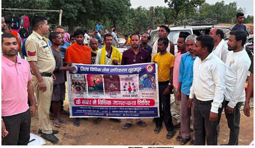 विश्व तंबाकू निषेध दिवस पर प्रदेशभर में चला नशामुक्ति जागरूकता अभियान