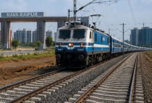 अभनपुर क्षेत्र के 16 गांवों की 518 एकड़ जमीन आ रही नई रेल परियोजना के दायरे में