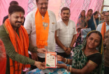 मोदी और साय की डबल इंजन सरकार ने छत्तीसगढ़ में विकास की नई गाथा लिखी