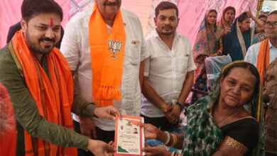 मोदी और साय की डबल इंजन सरकार ने छत्तीसगढ़ में विकास की नई गाथा लिखी