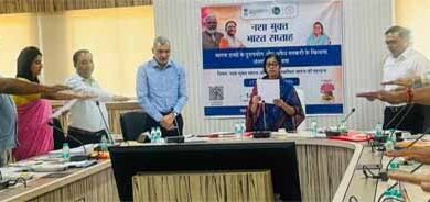 नशे के खिलाफ प्रदेशव्यापी जनअभियान शुरू, 26 जून तक चलेगा नशा मुक्त भारत सप्ताह