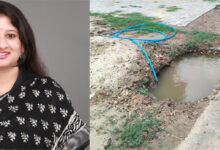 डॉ. वर्णिका की चेतावनी: खुले गड्ढों से बच्चों को बचाने के लिए नगरीय प्रशासन तत्काल करे व्यवस्था